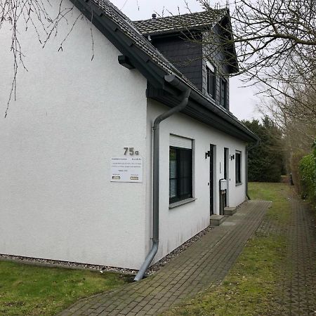 Seestr 75 A Haus B Rechts Zingst Eksteriør bilde
