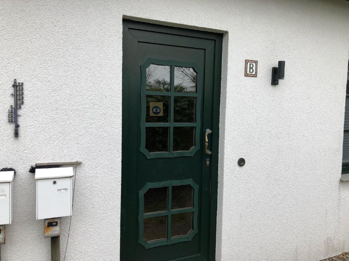 Seestr 75 A Haus B Rechts Zingst Eksteriør bilde