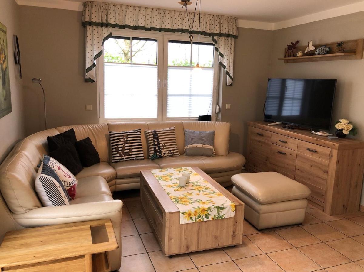 Seestr 75 A Haus B Rechts Zingst Eksteriør bilde