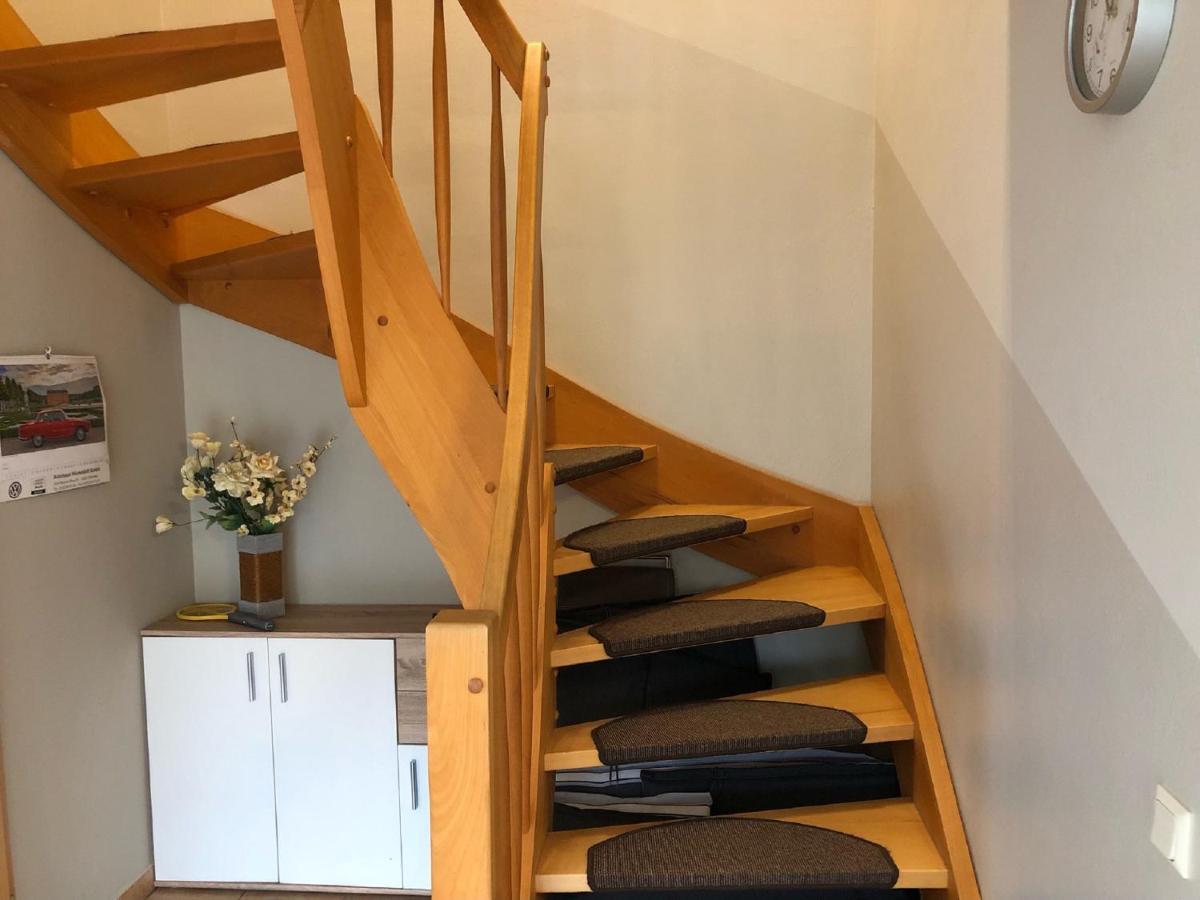 Seestr 75 A Haus B Rechts Zingst Eksteriør bilde