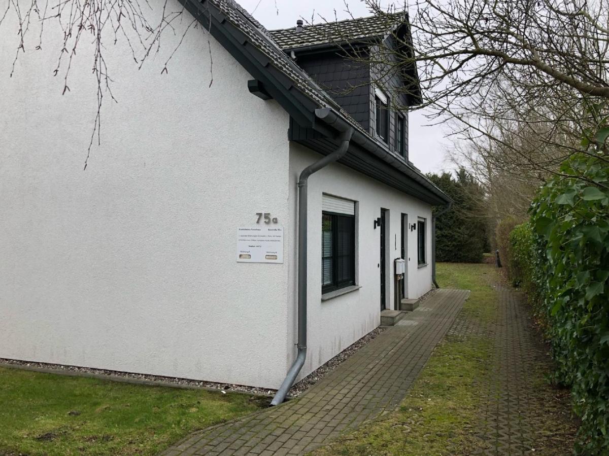 Seestr 75 A Haus B Rechts Zingst Eksteriør bilde