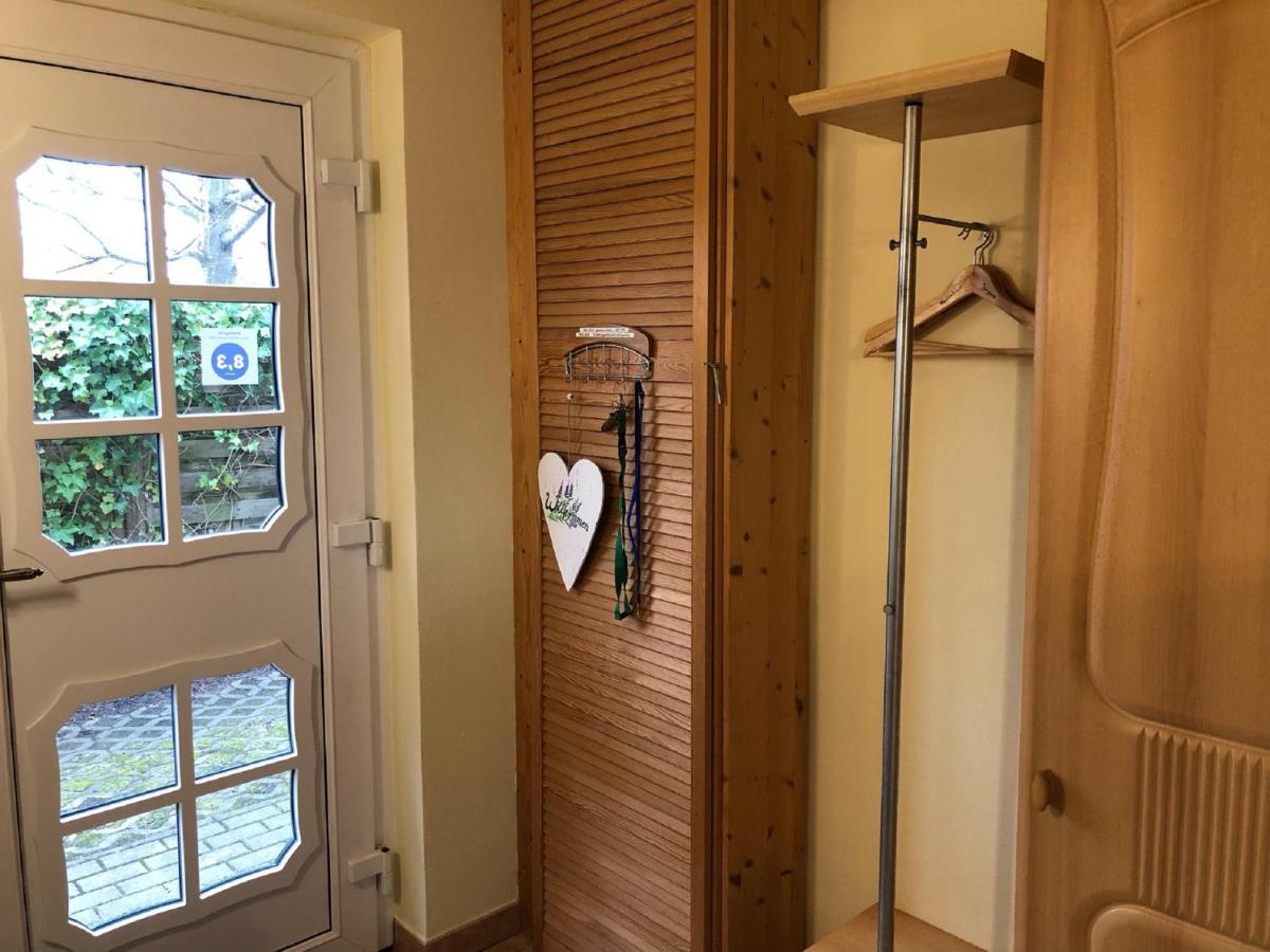 Seestr 75 A Haus B Rechts Zingst Eksteriør bilde