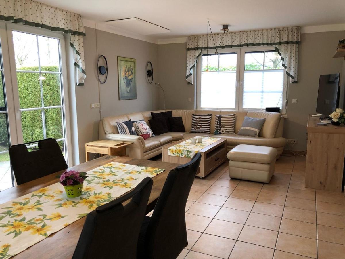 Seestr 75 A Haus B Rechts Zingst Eksteriør bilde