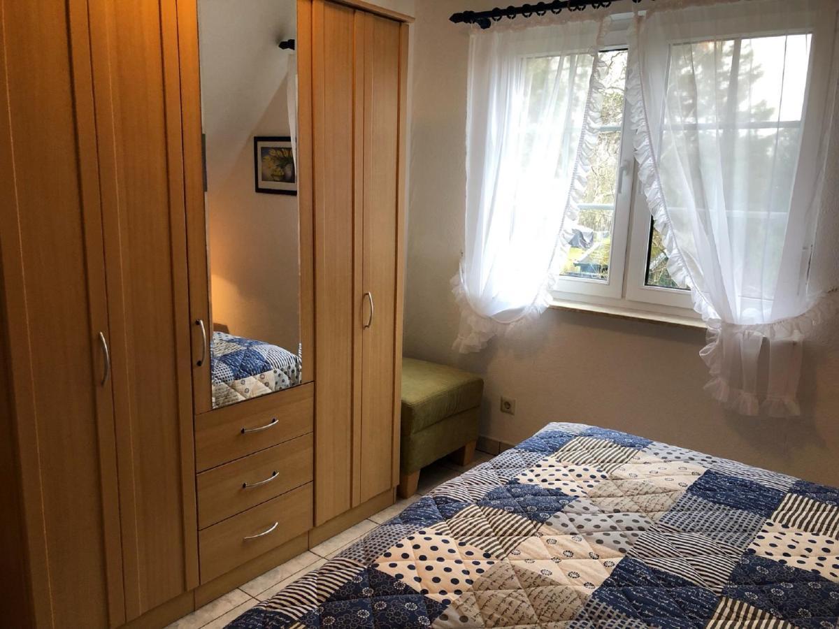 Seestr 75 A Haus B Rechts Zingst Eksteriør bilde