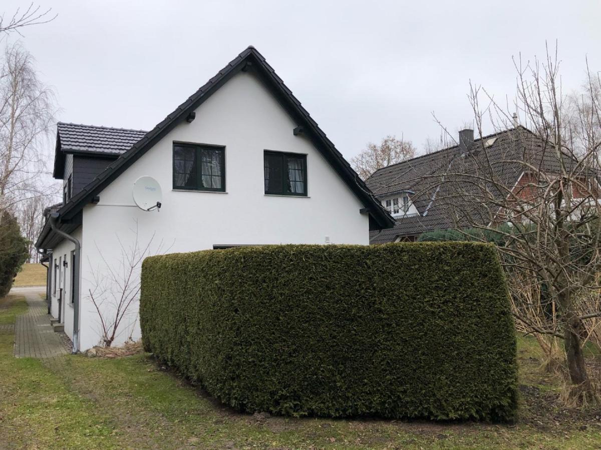 Seestr 75 A Haus B Rechts Zingst Eksteriør bilde
