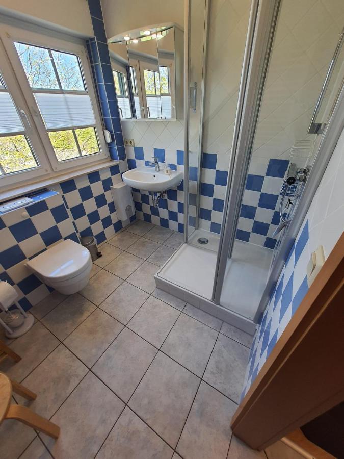 Seestr 75 A Haus B Rechts Zingst Eksteriør bilde