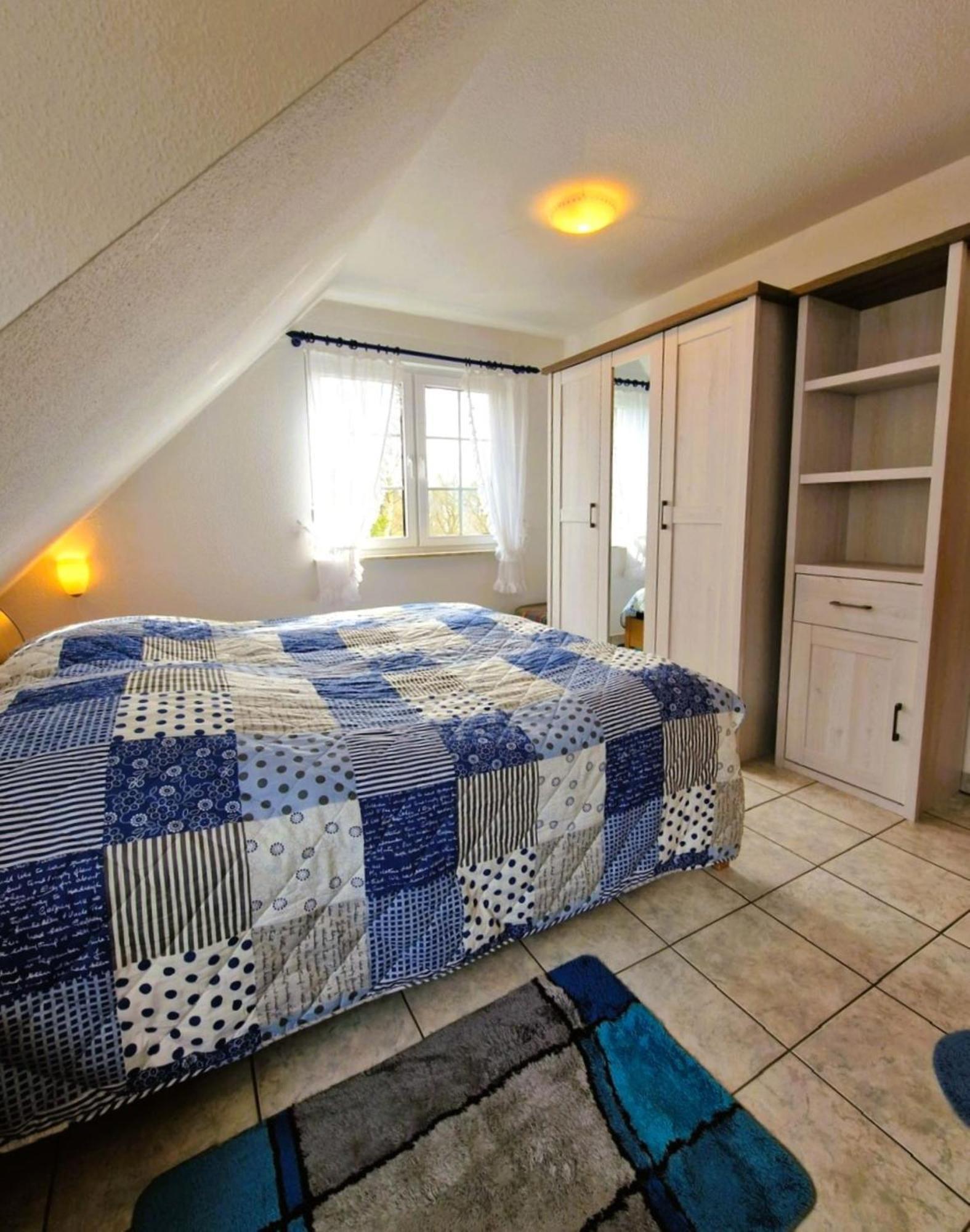 Seestr 75 A Haus B Rechts Zingst Eksteriør bilde
