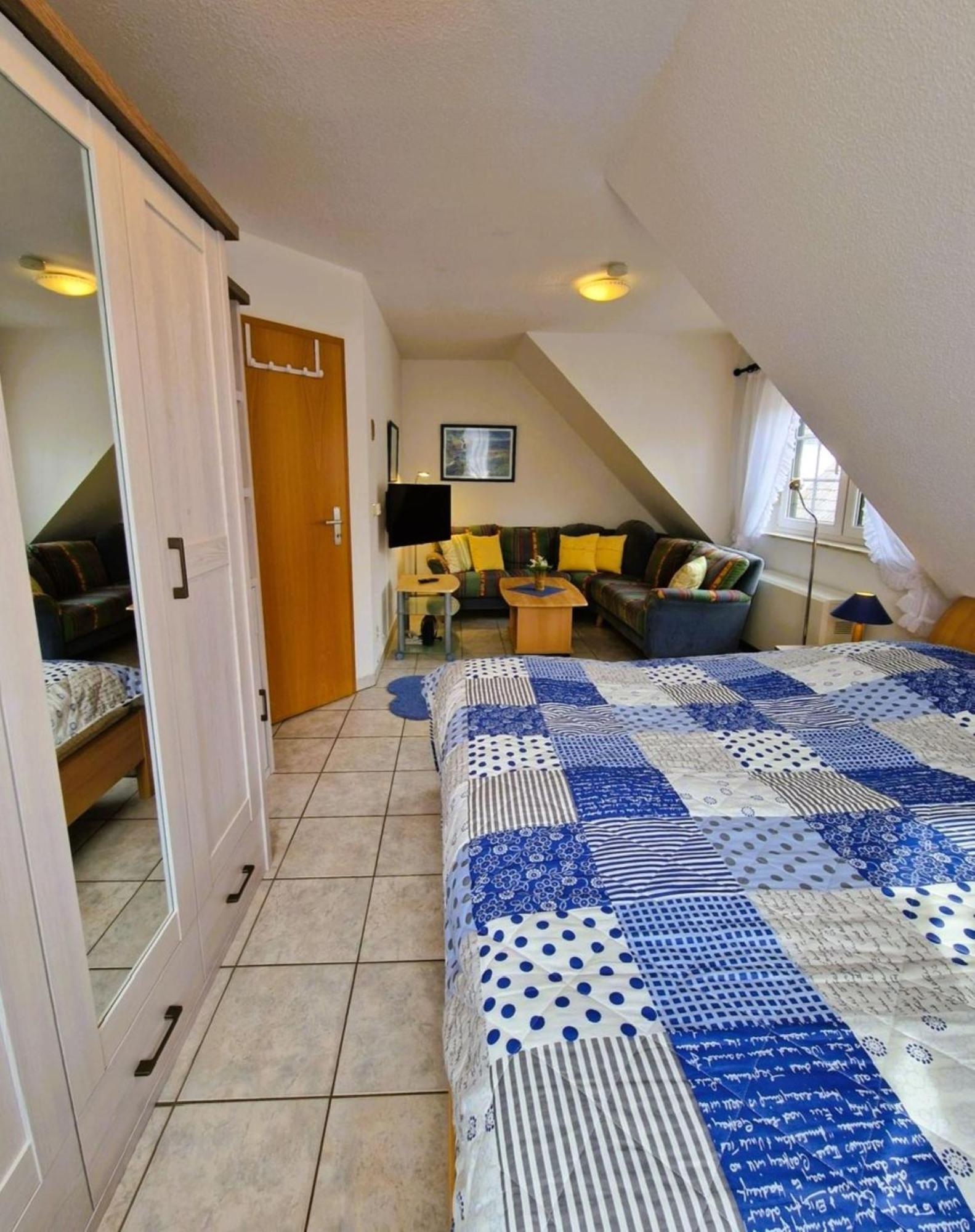 Seestr 75 A Haus B Rechts Zingst Eksteriør bilde